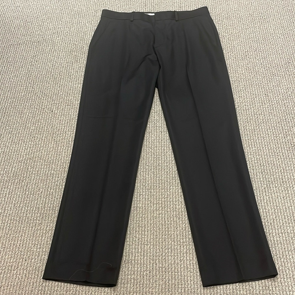 Men's Perry Ellis Portfolio Modern Fit Pants, Size 32 x 32